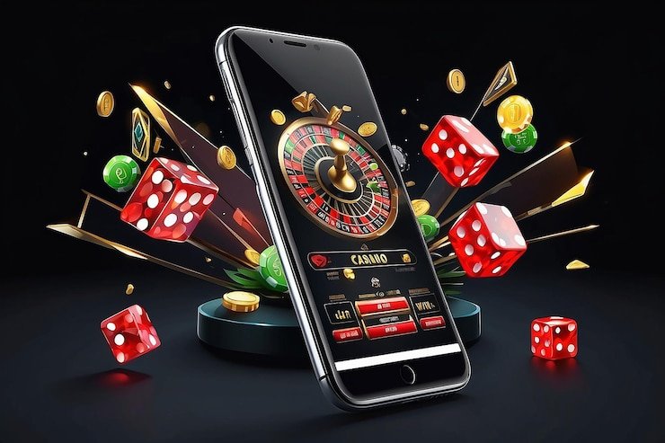 Ocean King slot game interface with underwater theme and cascading symbol mechanics